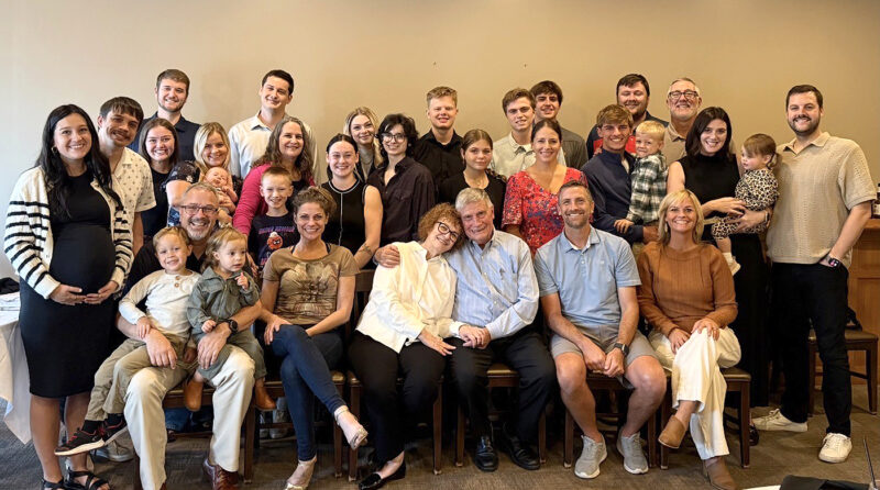 Jerry Fitzgerald’s life a study in resilience, determination